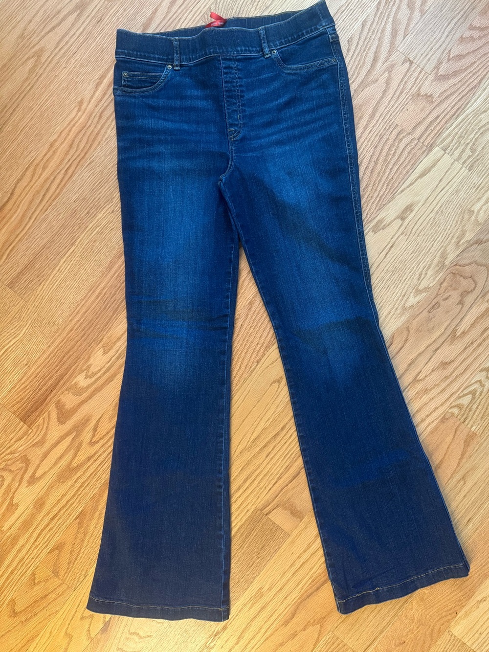 Spanx Stretch Flare Jeans